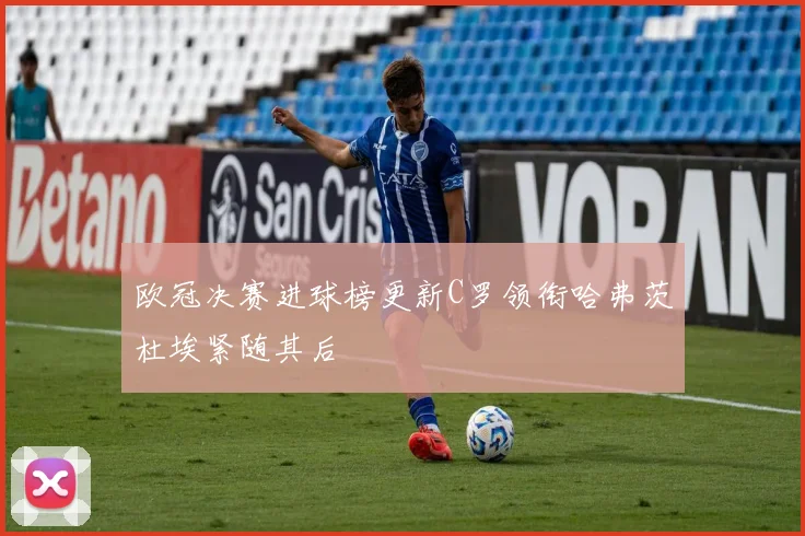 欧冠决赛进球榜更新C罗领衔哈弗茨杜埃紧随其后